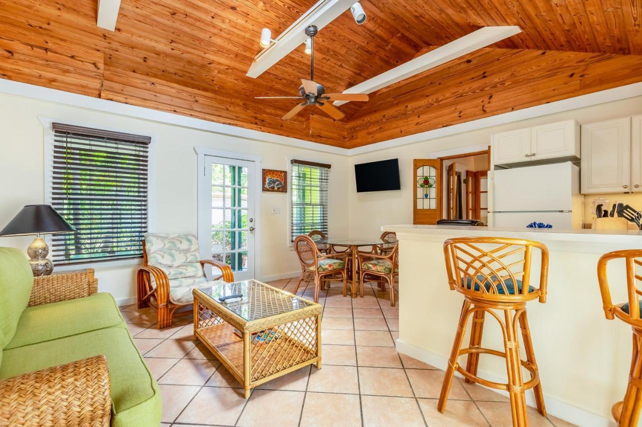 Key Lime Calypso Villa Key West Eksteriør bilde
