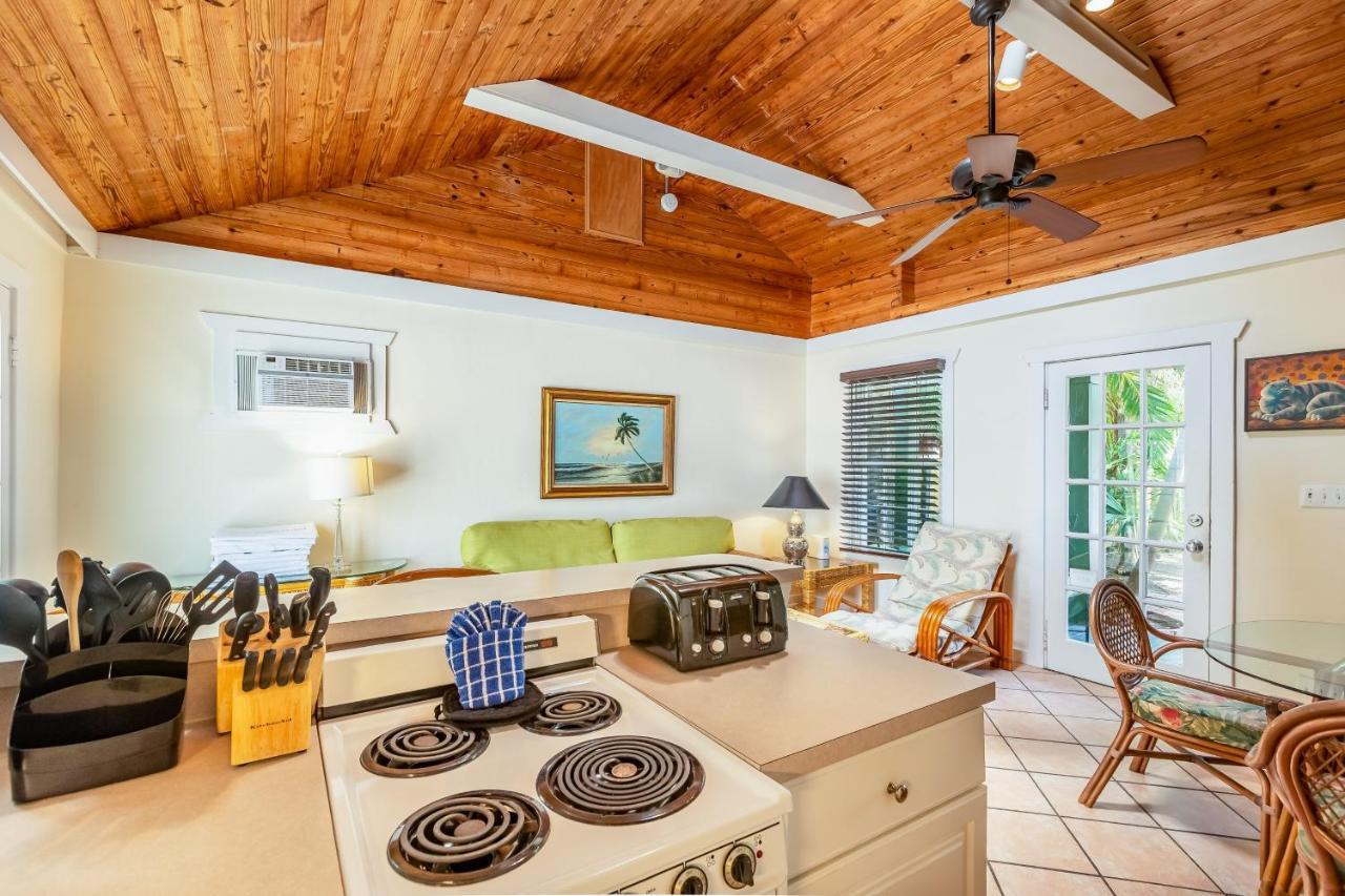 Key Lime Calypso Villa Key West Eksteriør bilde