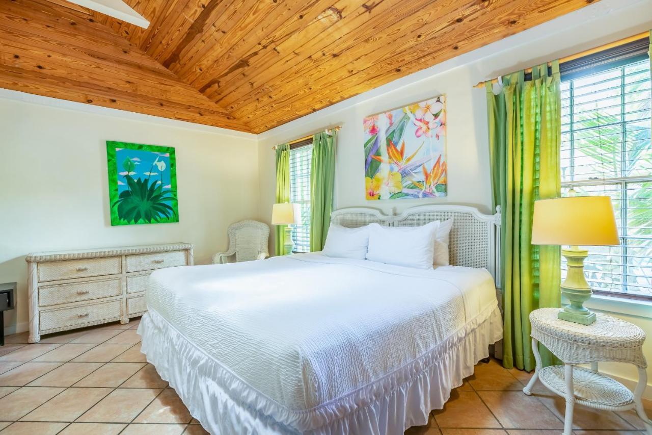 Key Lime Calypso Villa Key West Eksteriør bilde