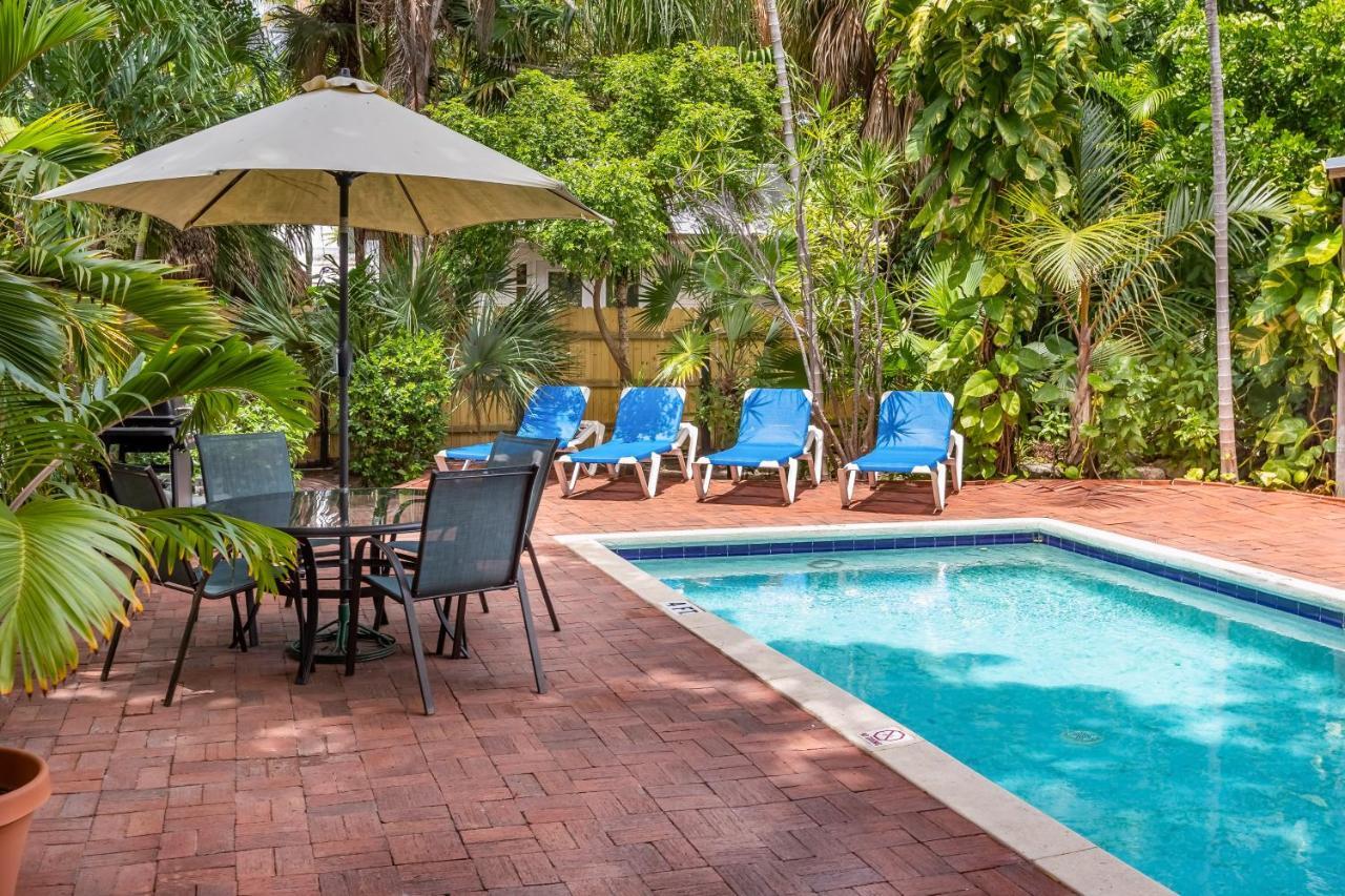 Key Lime Calypso Villa Key West Eksteriør bilde