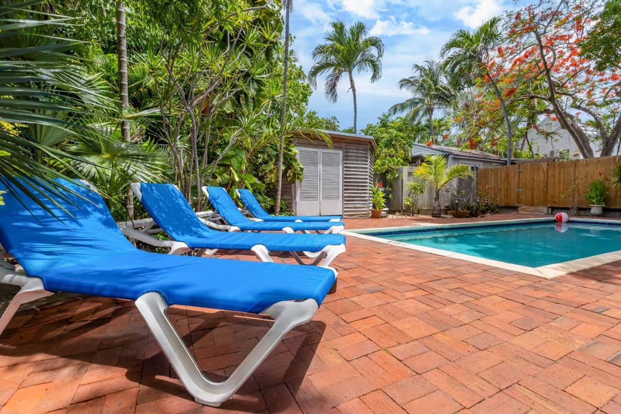 Key Lime Calypso Villa Key West Eksteriør bilde